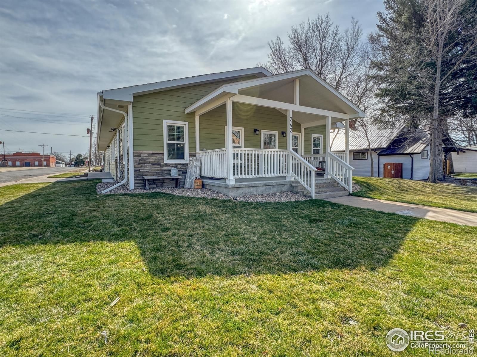 242 N Logan Ave, Haxtun, CO 80731