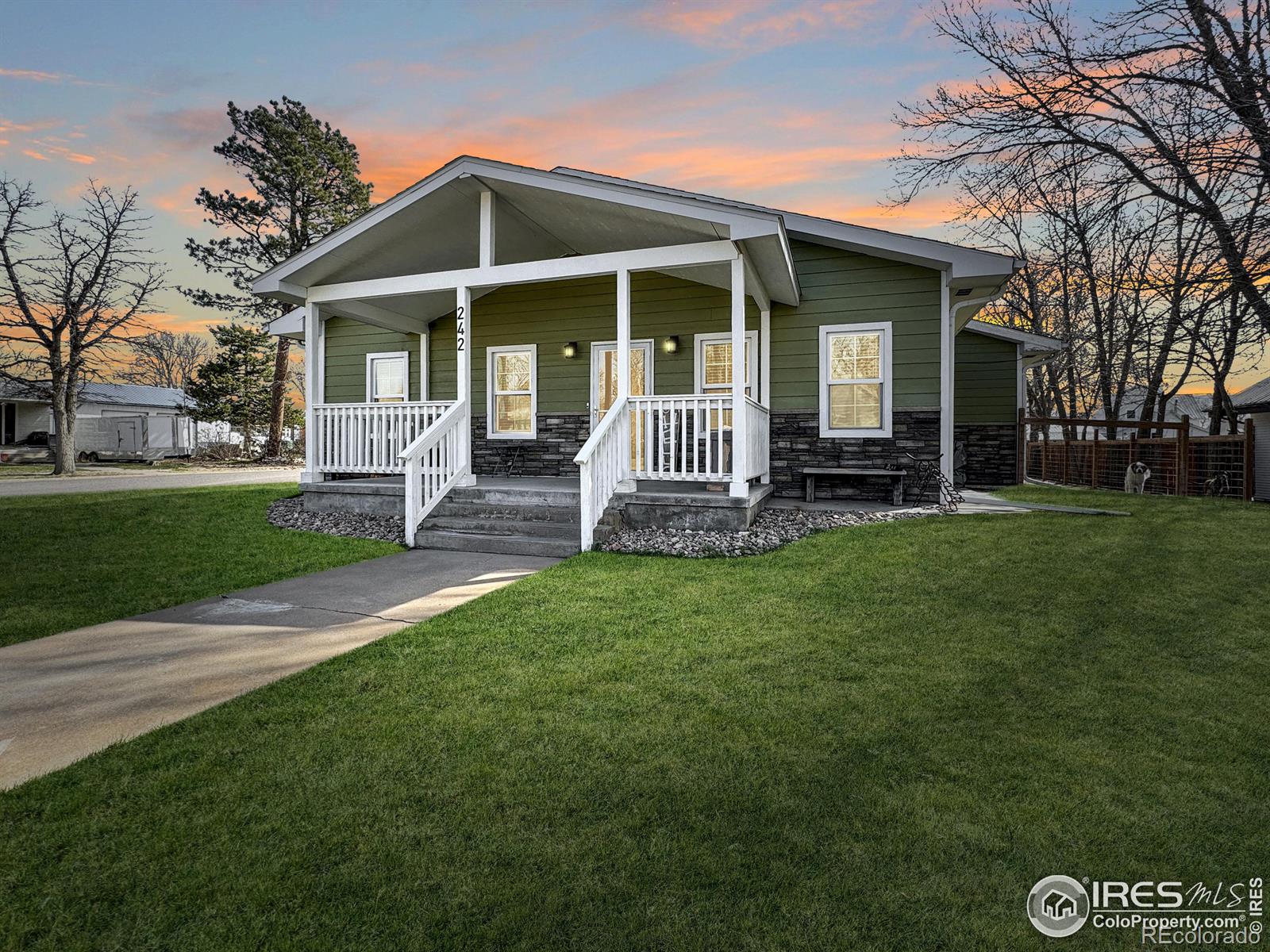 242 N Logan Ave, Haxtun, CO 80731