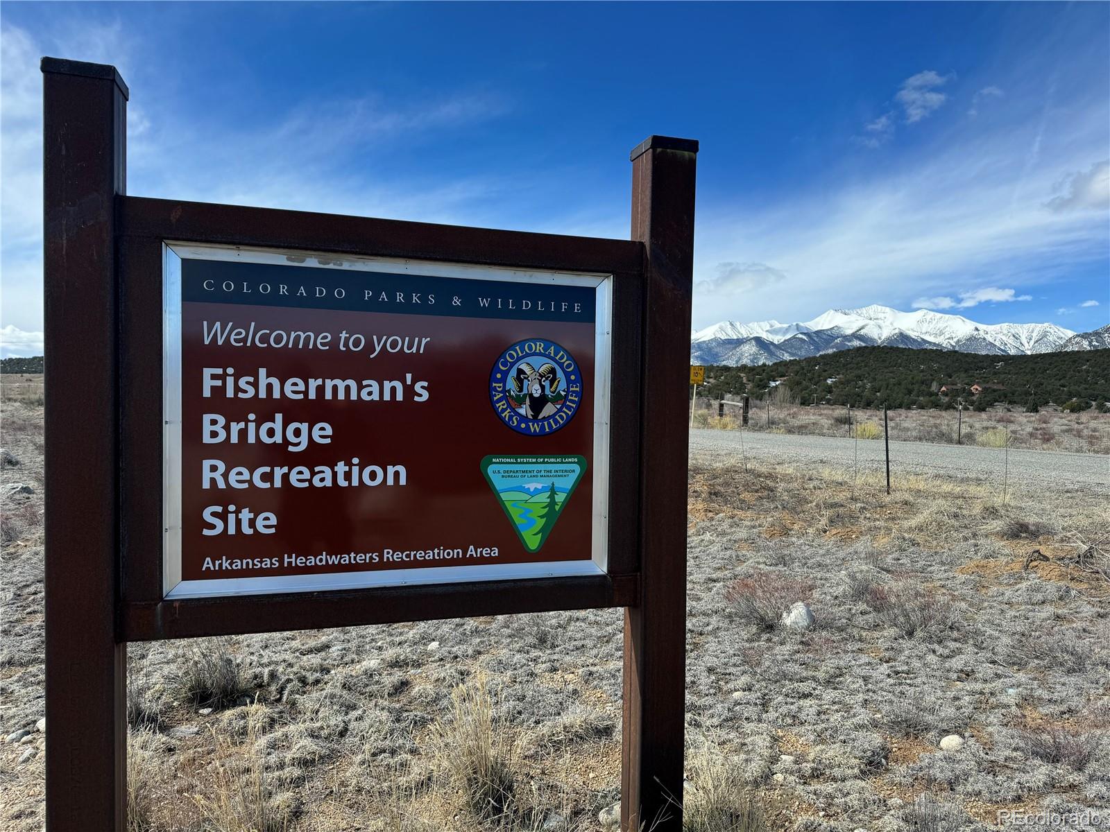 24277 River Rock Ln Lot 11, Buena Vista, CO 81211