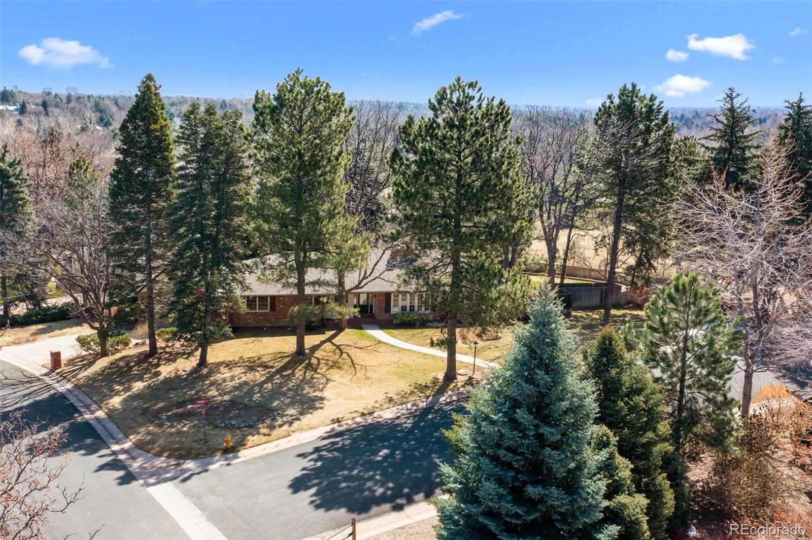 8 Cherry Vale Dr, Cherry Hills Village, CO 80113