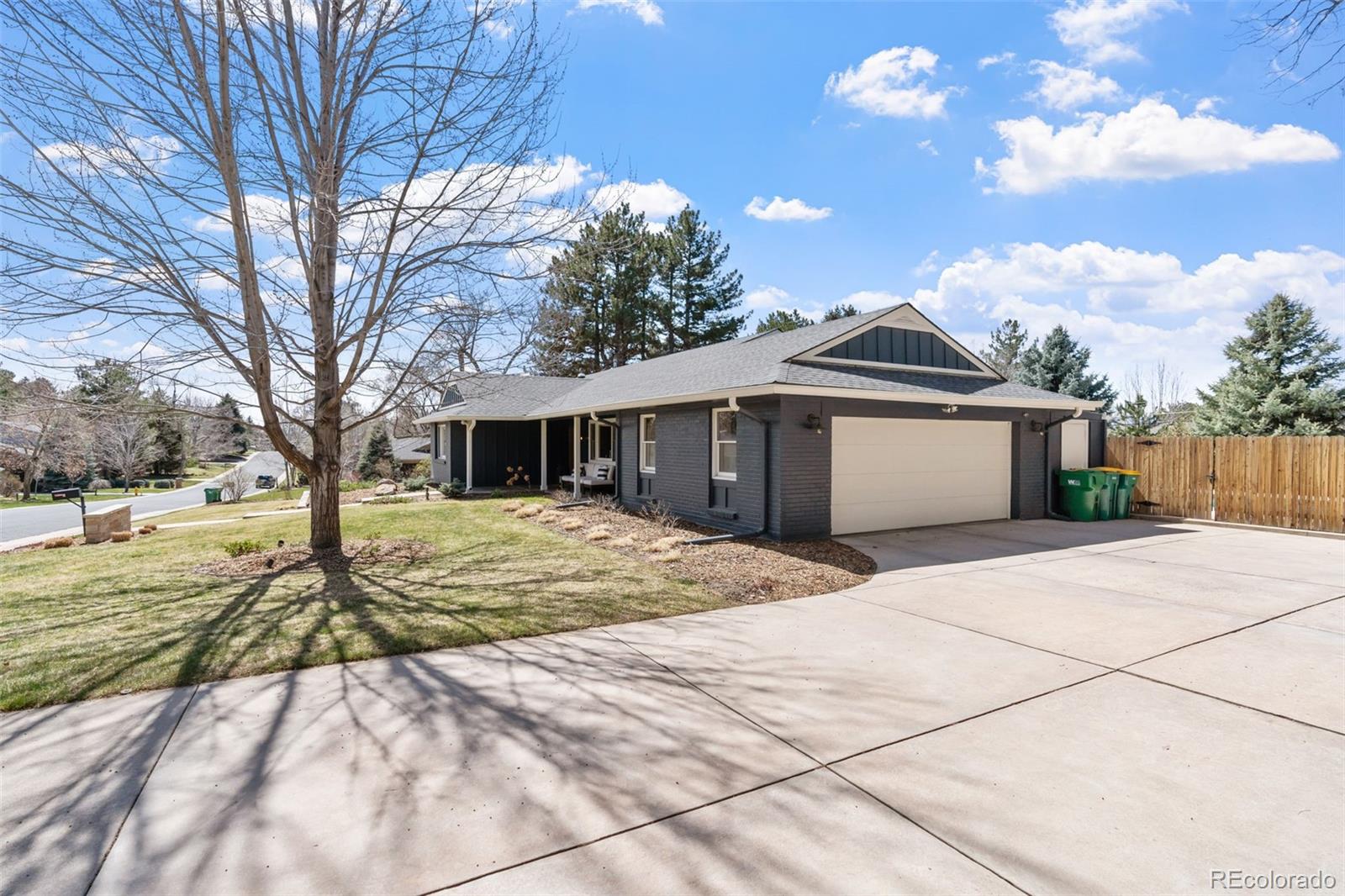 3981 S Birch St, Cherry Hills Village, CO 80113