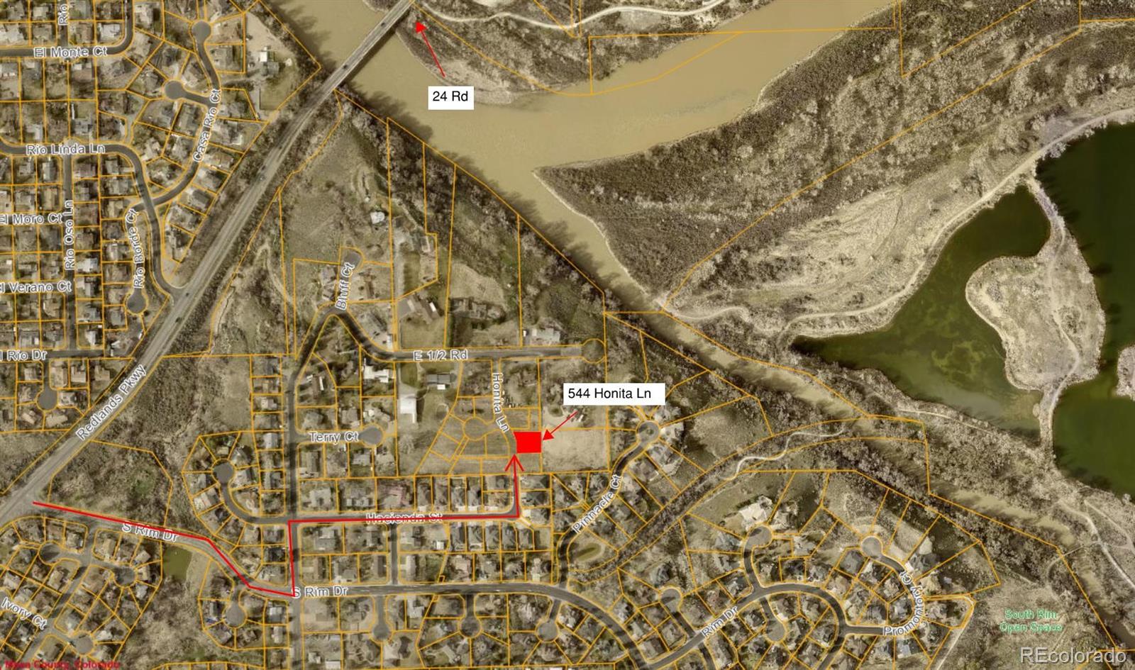 544 Honita Ln, Grand Junction, CO 81507