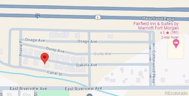 1707 Osage Ave, Fort Morgan, CO 80701