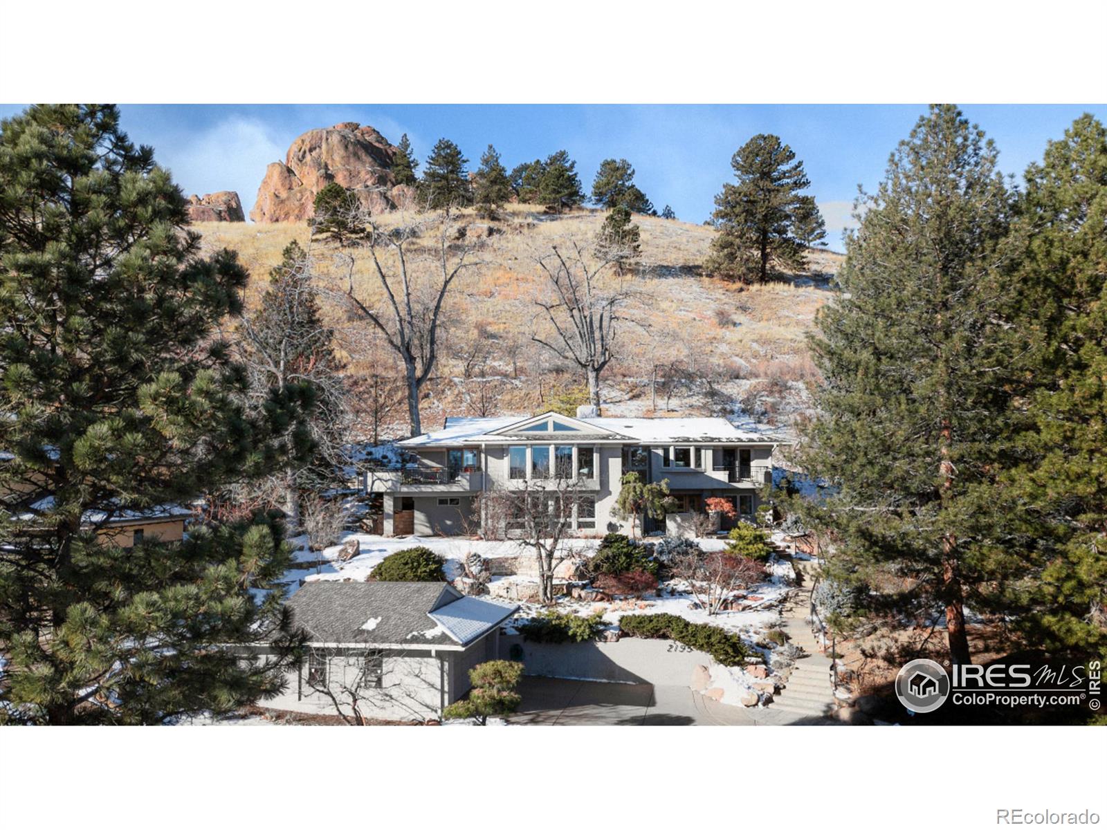 2195 Knollwood Dr, Boulder, CO 80302