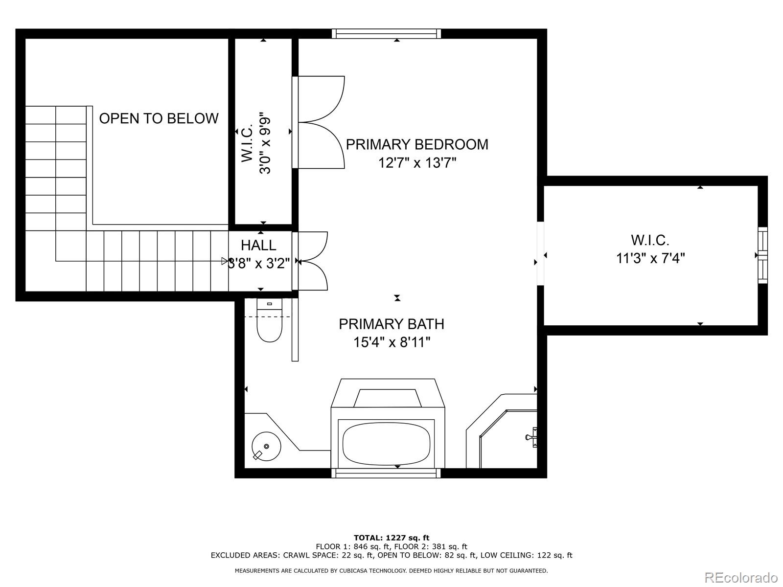 246 Aspen Dr, Twin Lakes, CO 81251