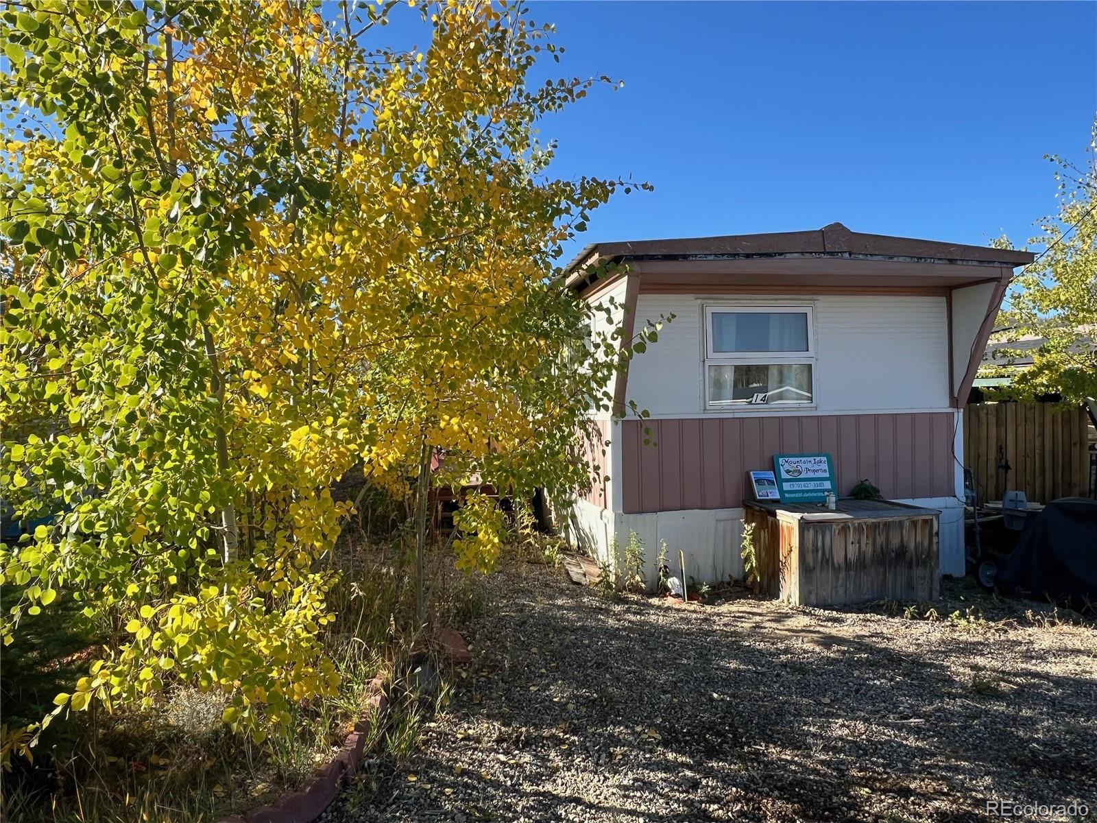250 Gcr 640 #14, Granby, CO 80446
