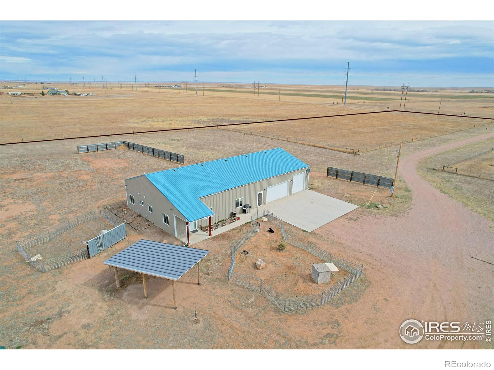 52413 County Road 27, Carr, CO 80612