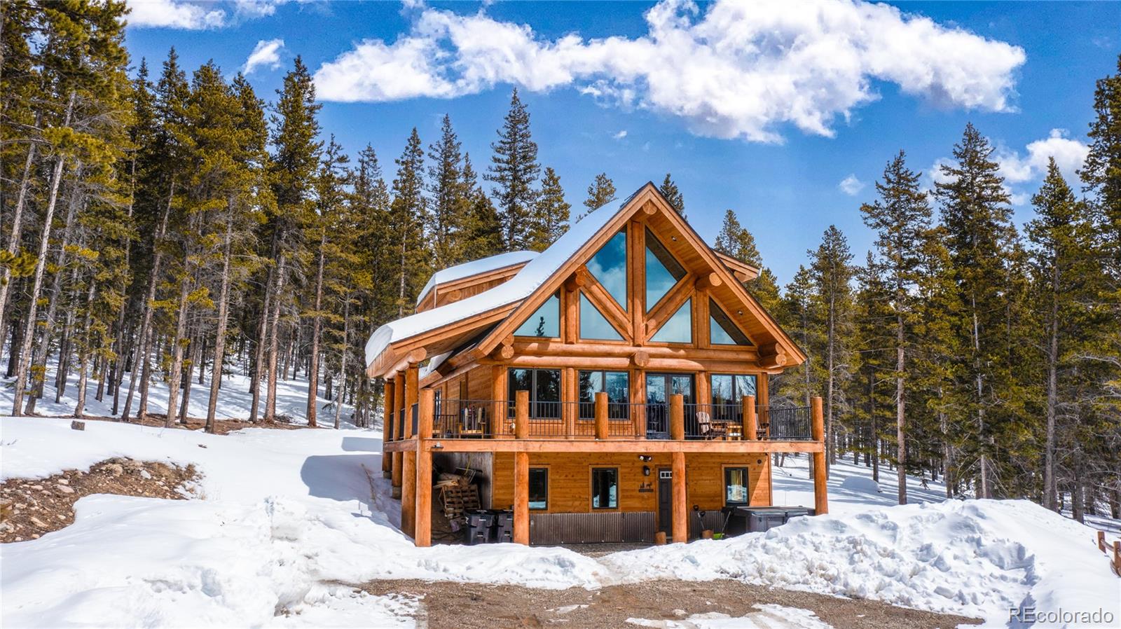 806 Guymard Rd, Fairplay, CO 80440