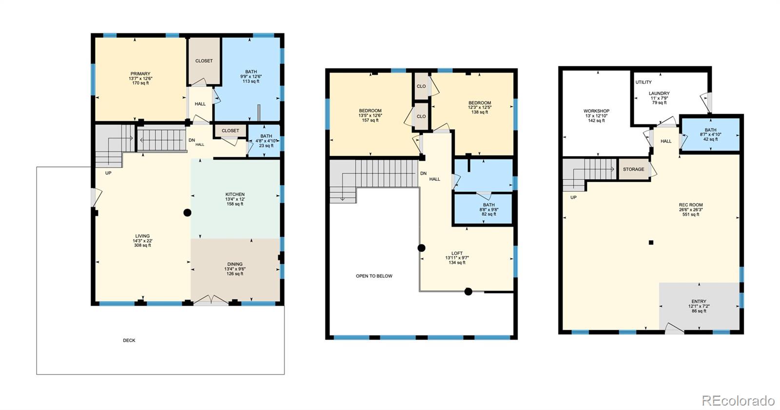 806 Guymard Rd, Fairplay, CO 80440