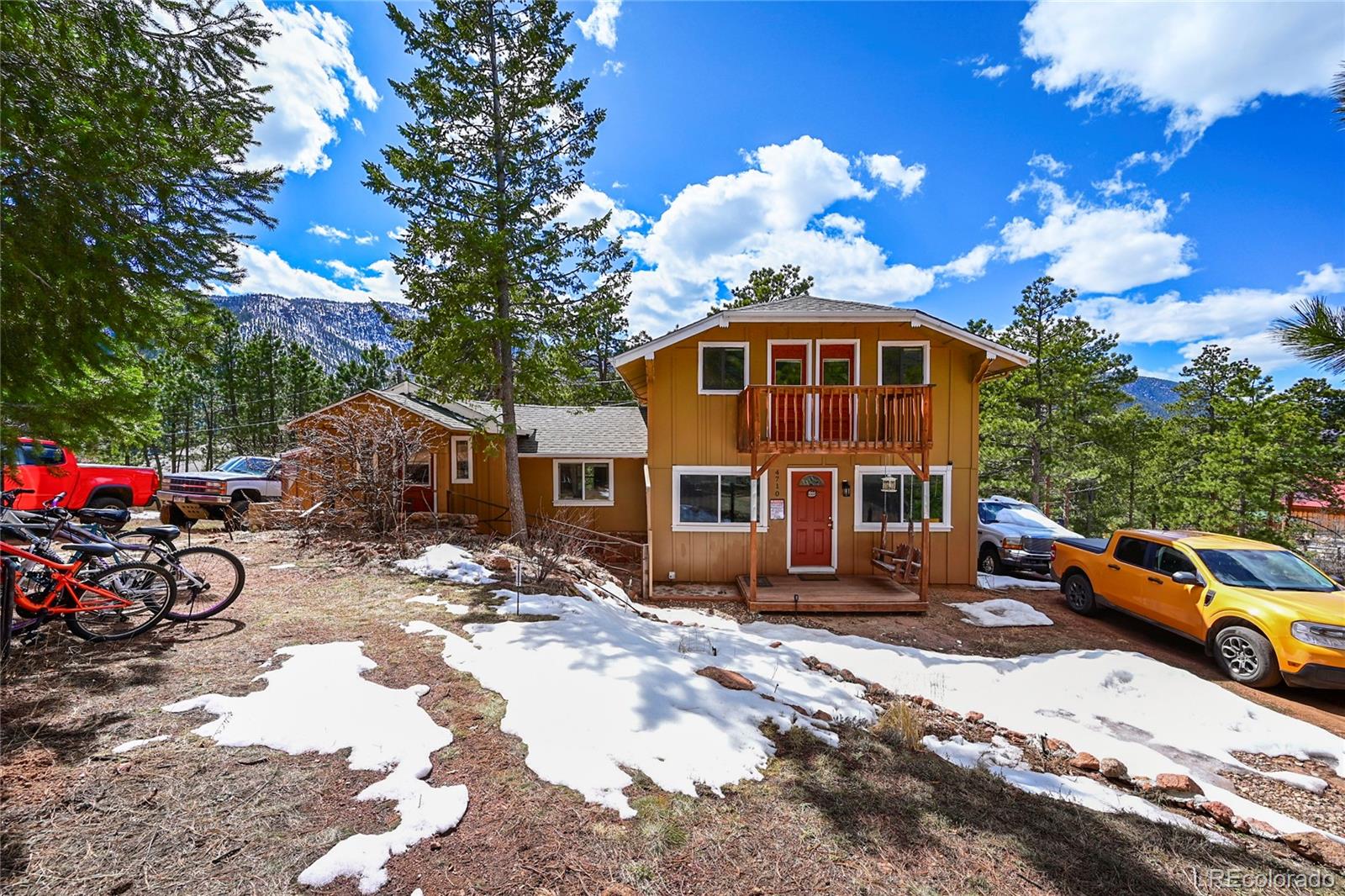 4710 Pyramid Mountain Rd, Cascade, CO 80809