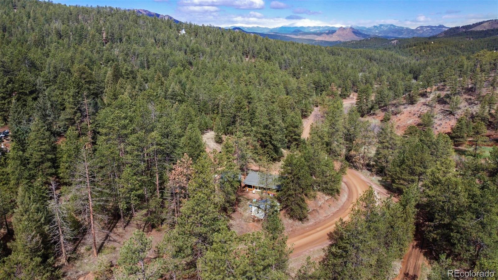 855 S County Highway 67, Sedalia, CO 80135