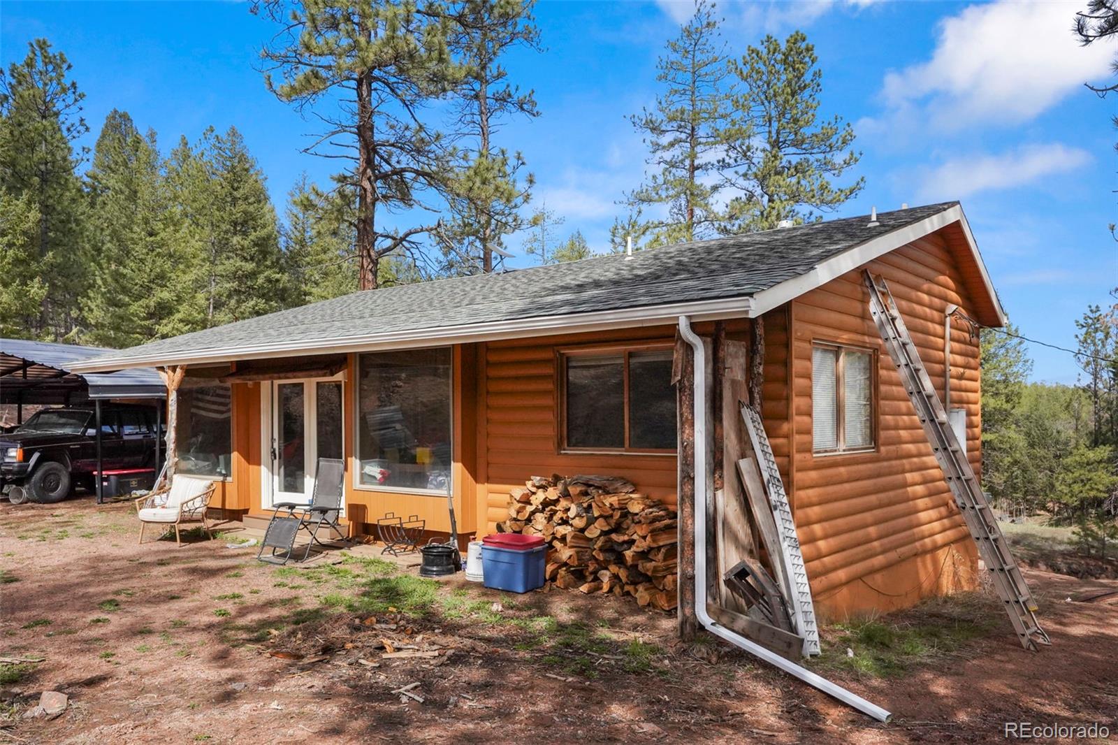 855 S County Highway 67, Sedalia, CO 80135