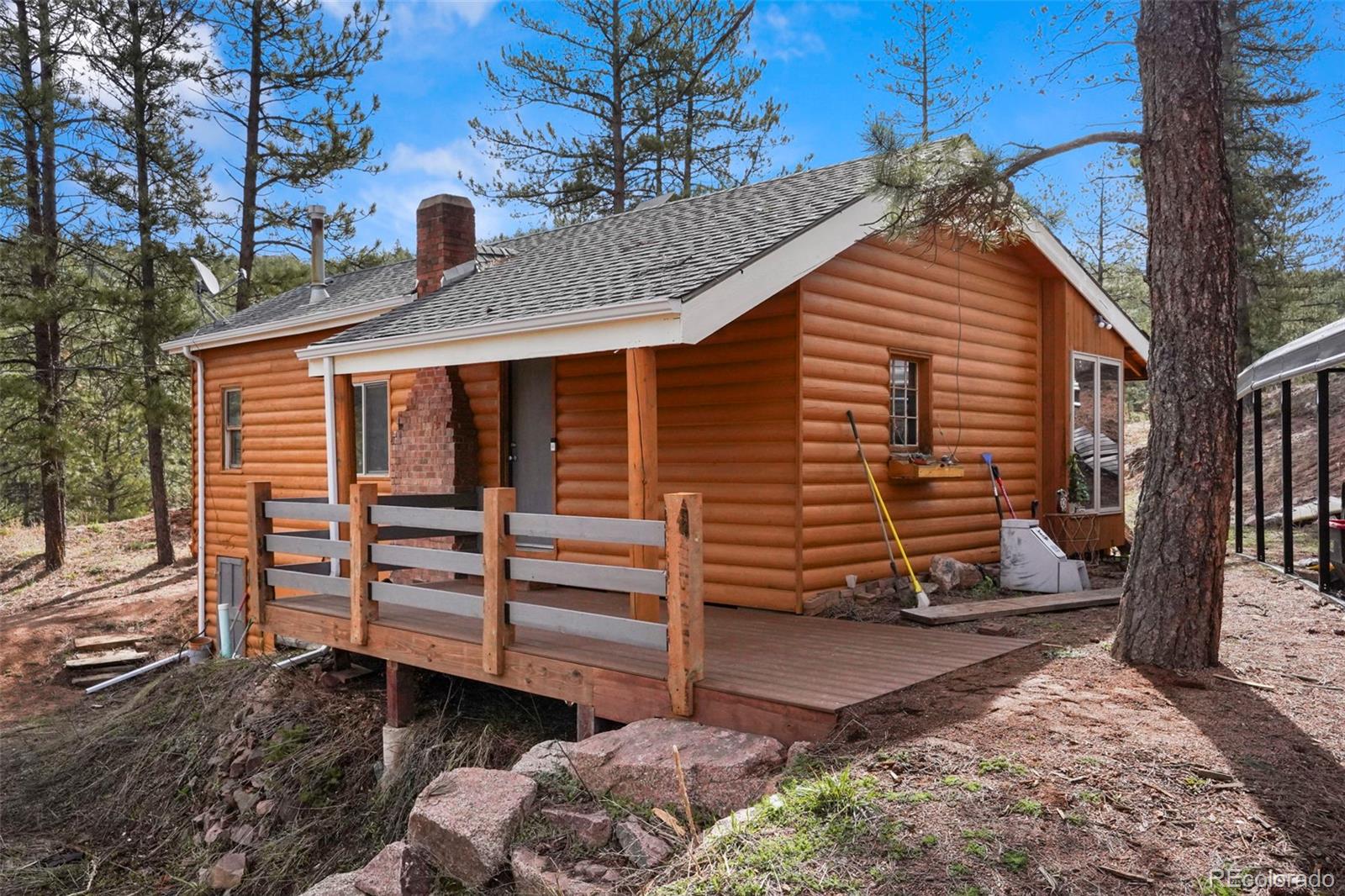 855 S County Highway 67, Sedalia, CO 80135