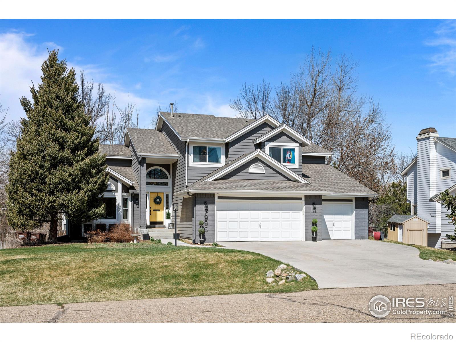 7995 Centrebridge Dr, Niwot, CO 80503