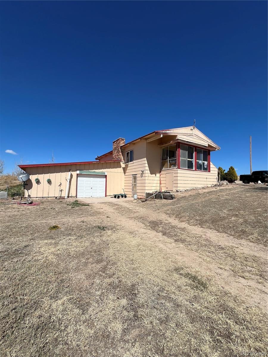8183 County Road 2a, Rush, CO 80833
