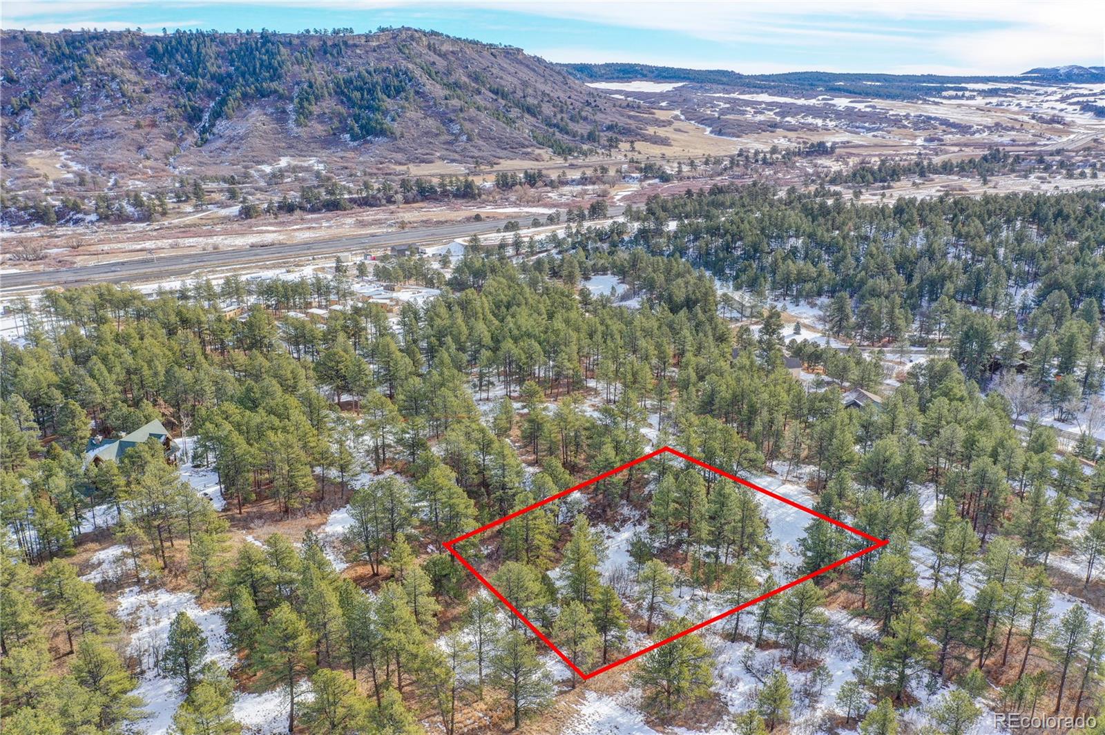 665 Poncho Rd, Larkspur, CO 80118