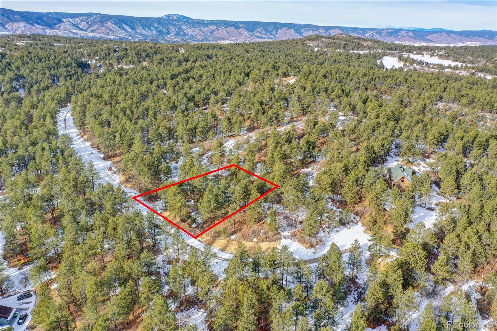665 Poncho Rd, Larkspur, CO 80118