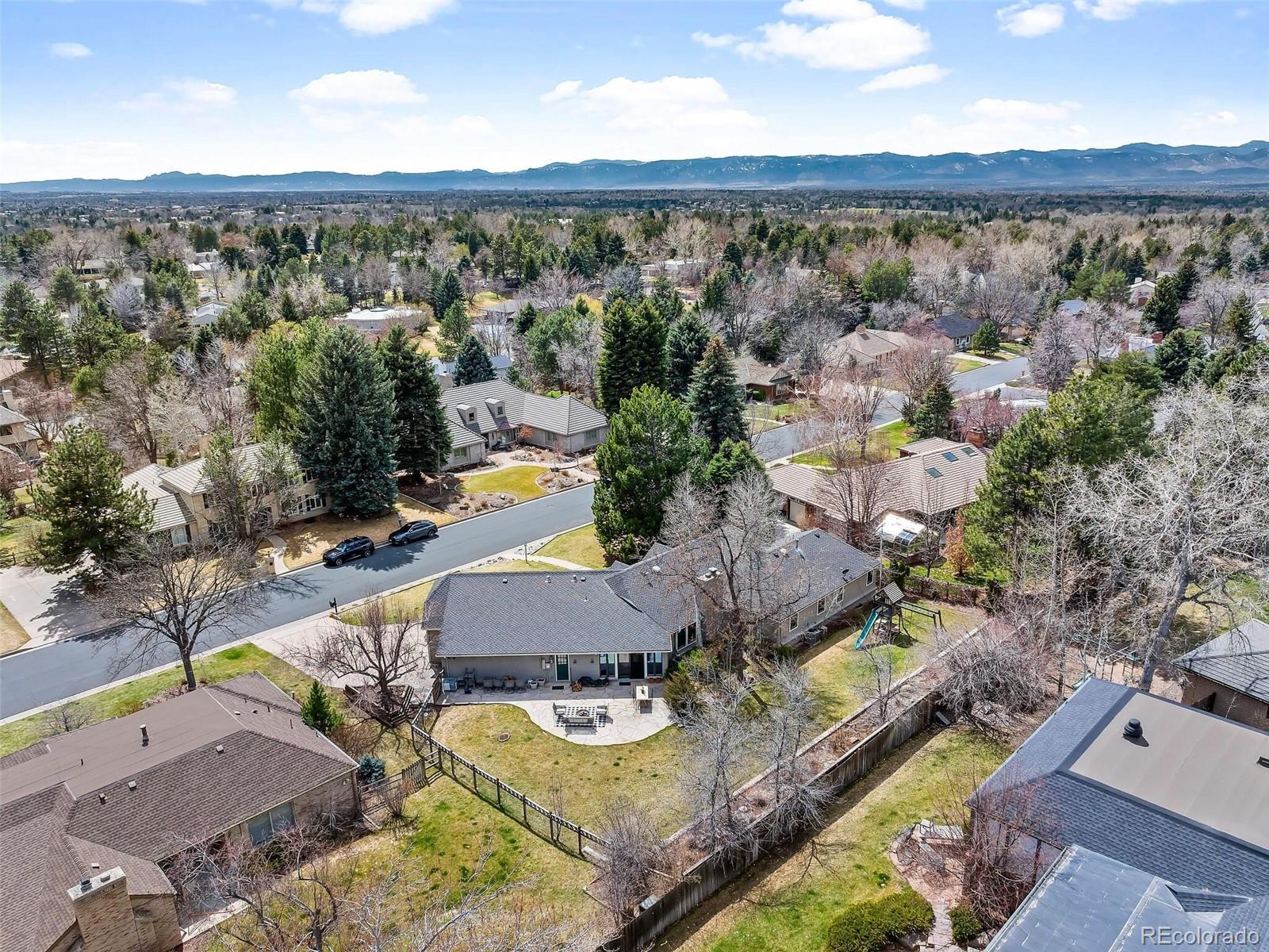 5335 Nassau Cir E, Cherry Hills Village, CO 80113