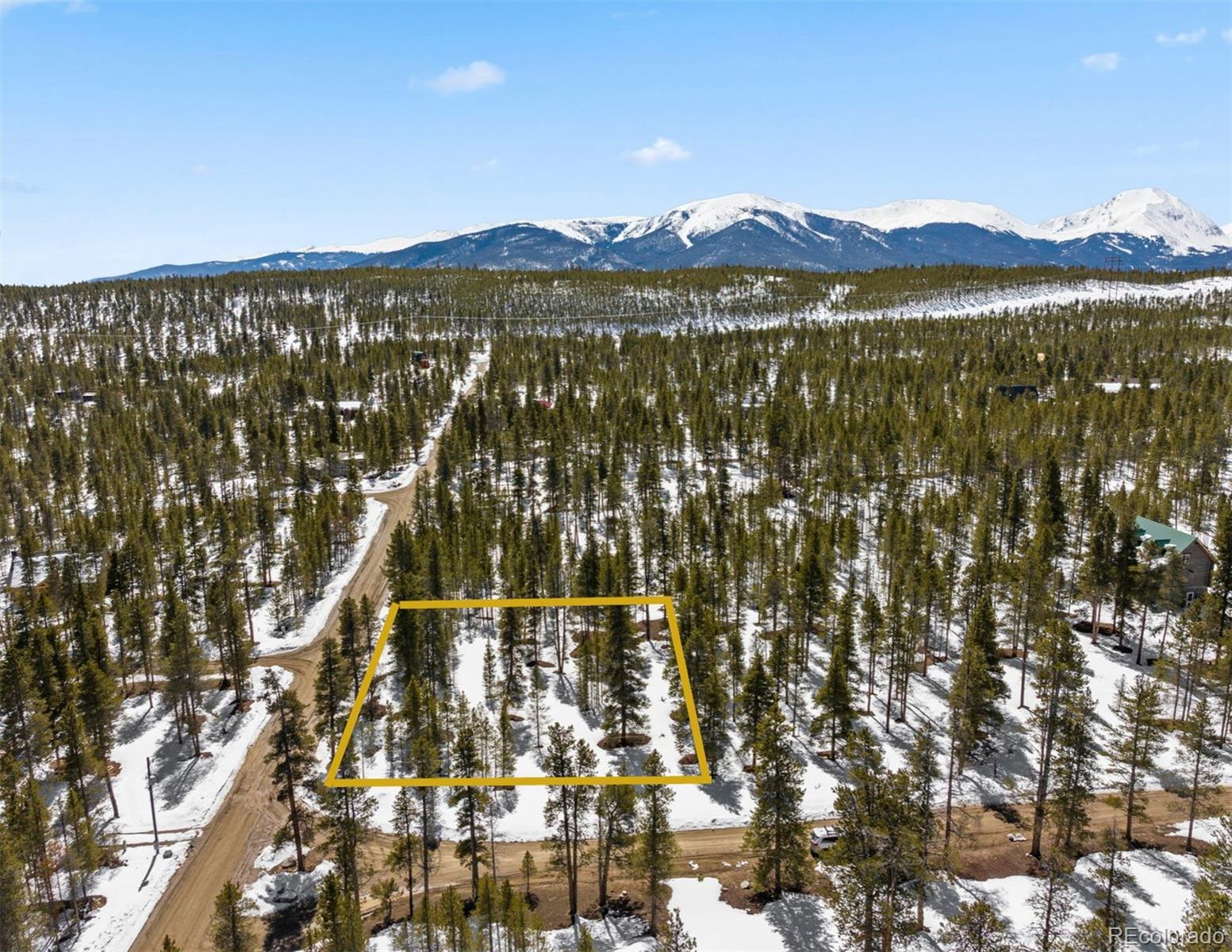 474 Peak View Dr Lot 390, Twin Lakes, CO 80461