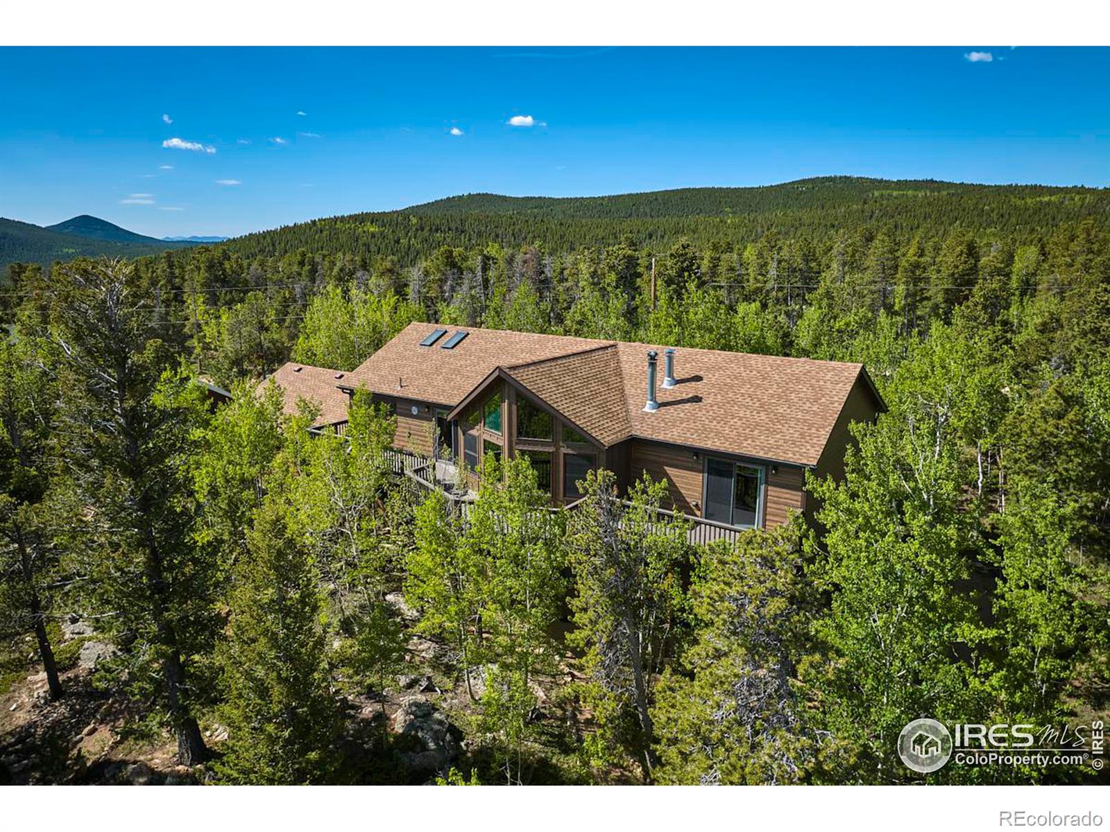702 Highpoint Cir, Black Hawk, CO 80422