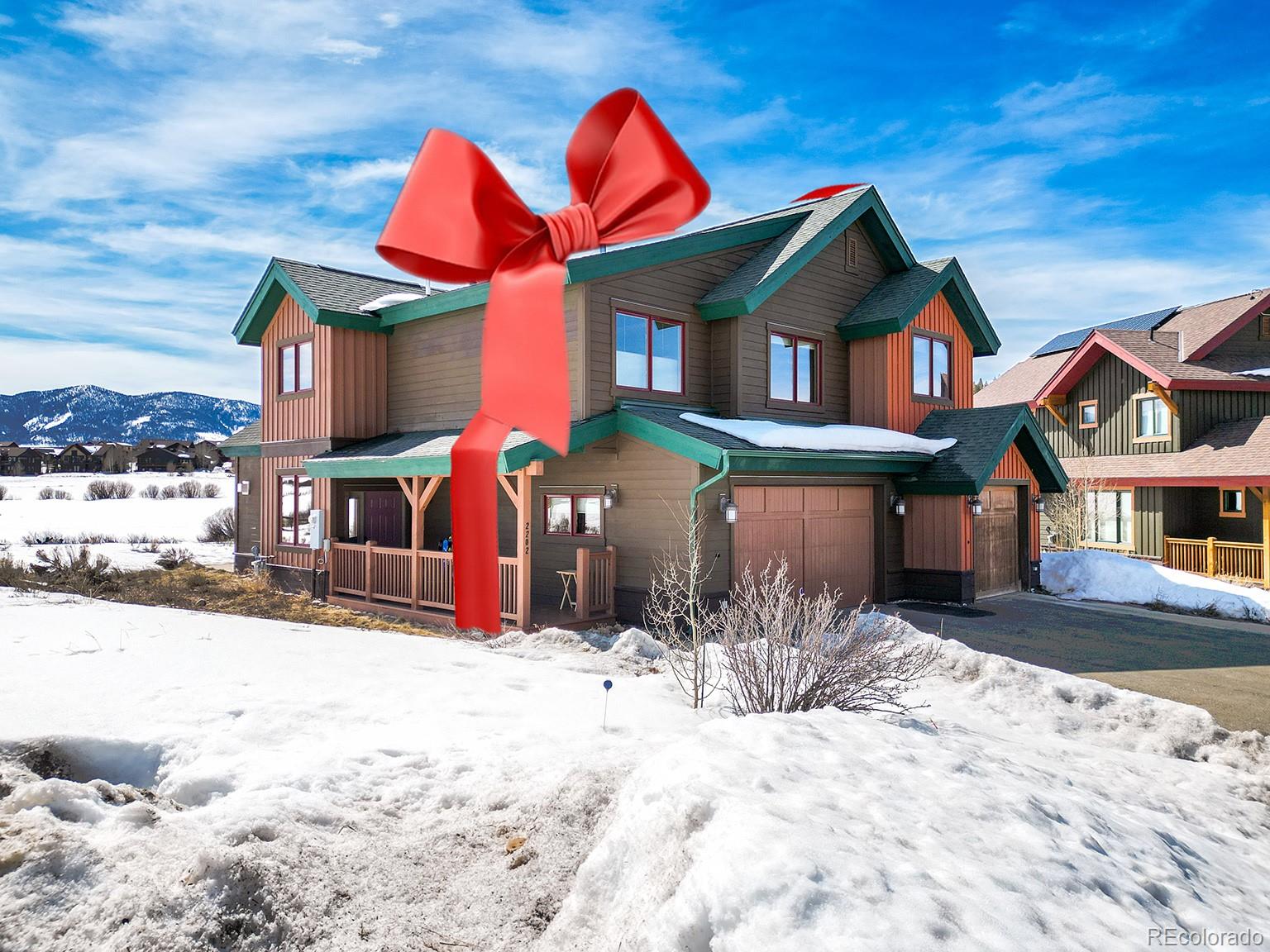 2202 Gcr 514/ Lupine Ln, Tabernash, CO 80478