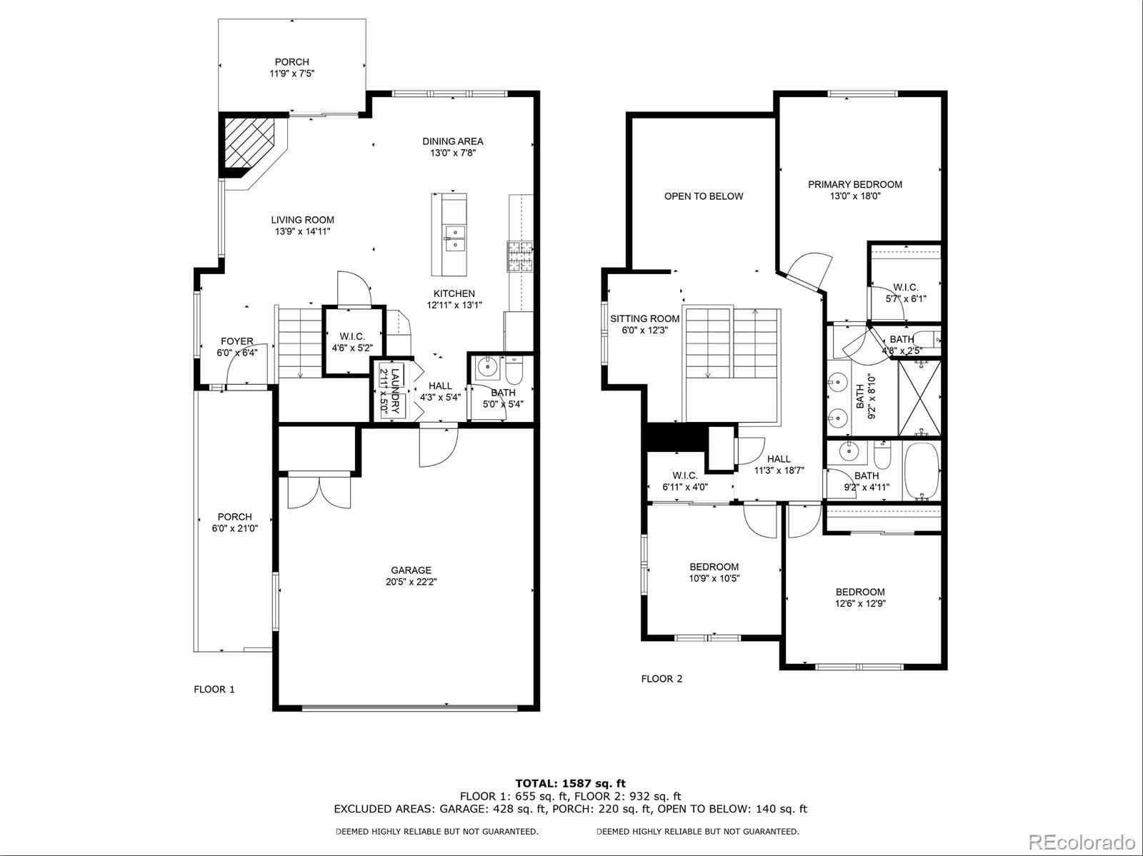 2202 Gcr 514/ Lupine Ln, Tabernash, CO 80478