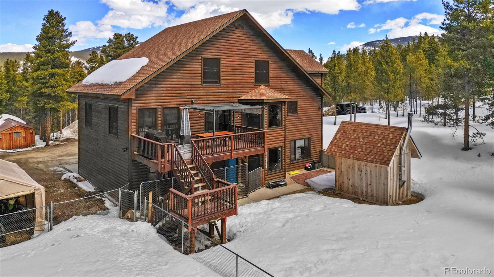 1860 Ridgeview Dr, Leadville, CO 80461