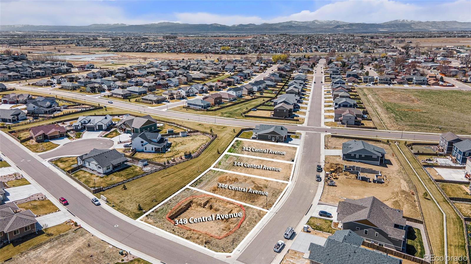 344 Central Ave, Severance, CO 80550