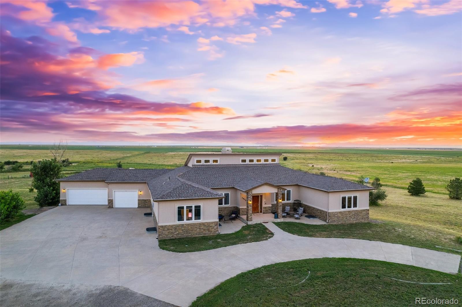 7905 Schumaker Rd, Bennett, CO 80102
