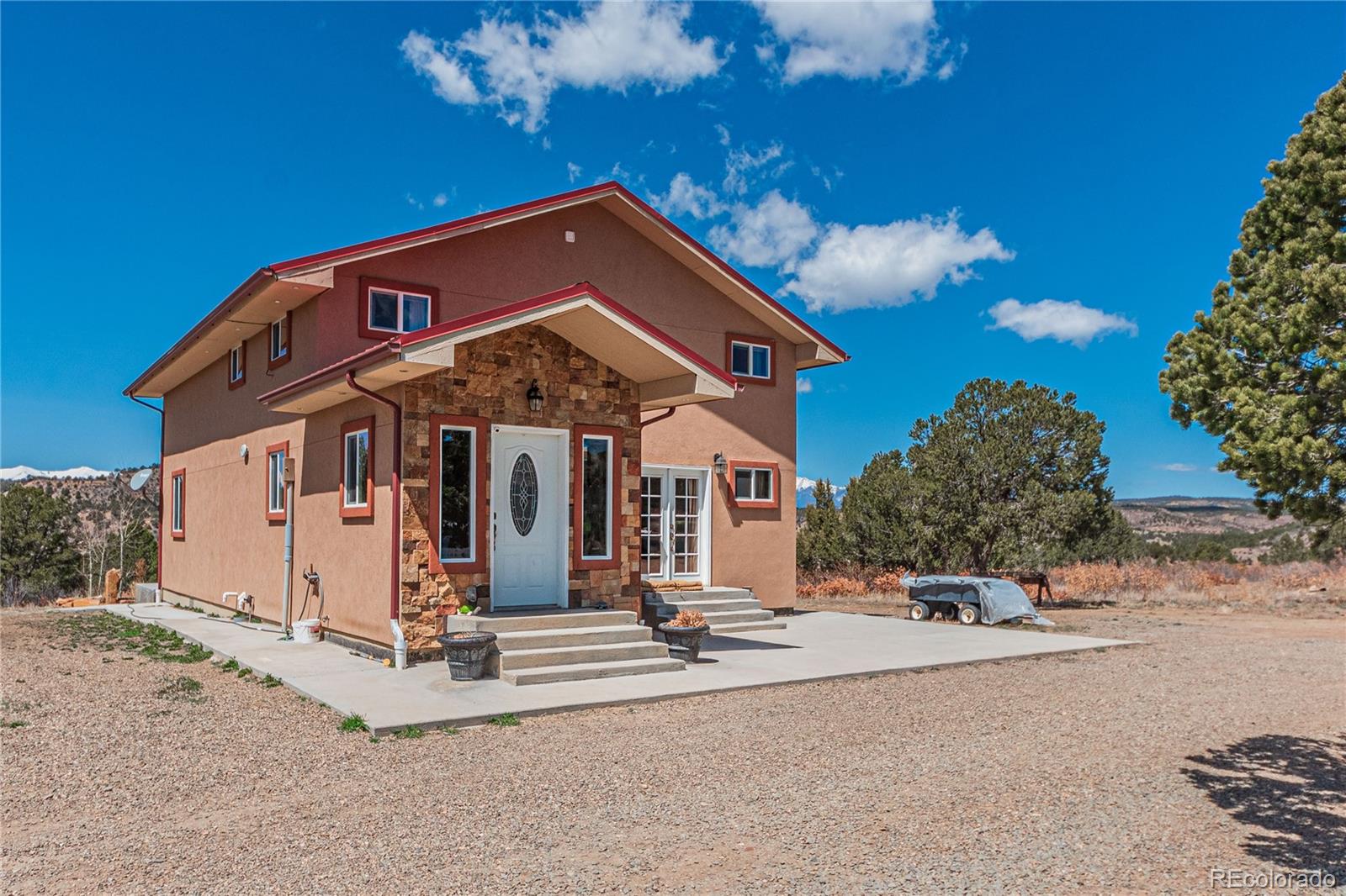 10596 County Road 41 7, Weston, CO 81091