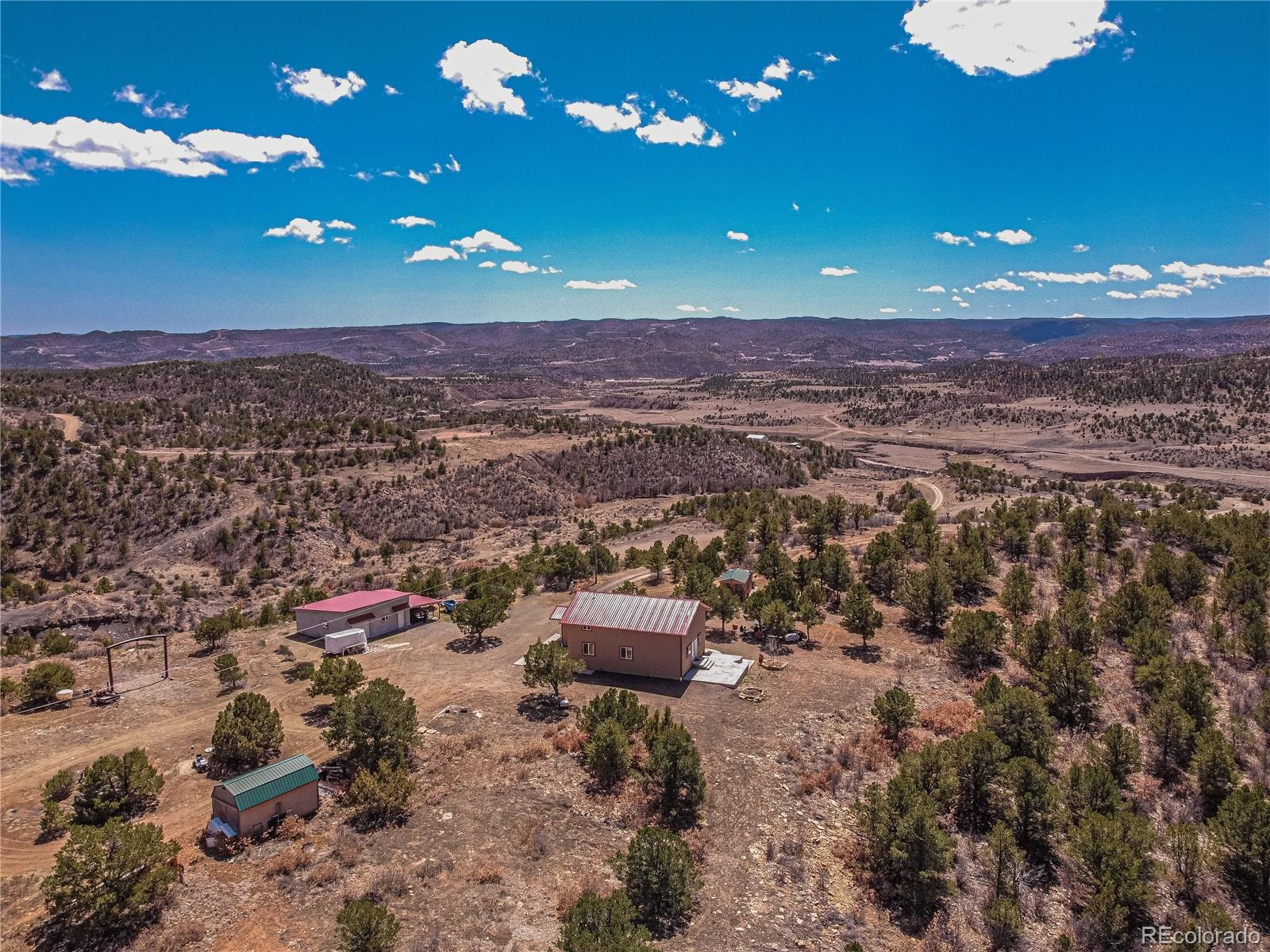 10596 County Road 41 7, Weston, CO 81091