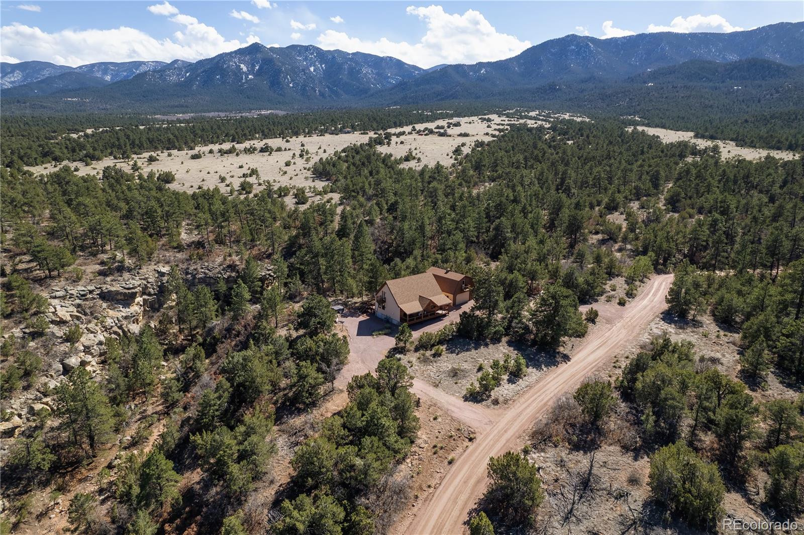 2907 Locke Mountain Rd, Florence, CO 81226