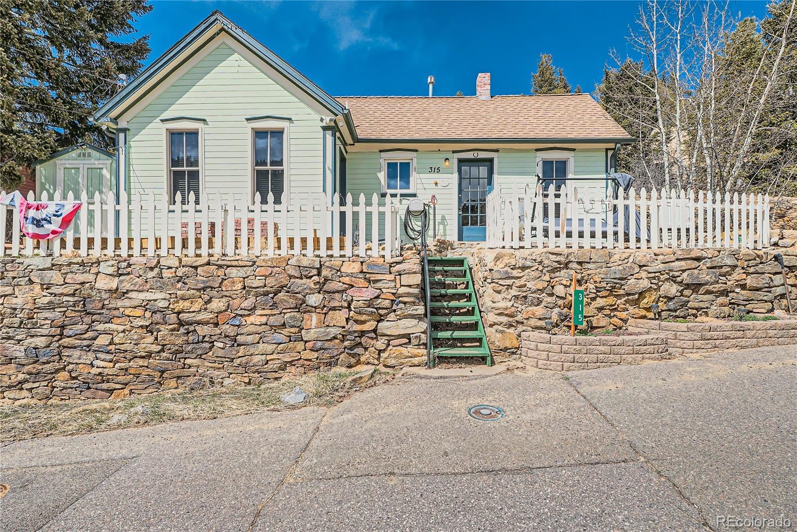 315 Bates St, Central City, CO 80427
