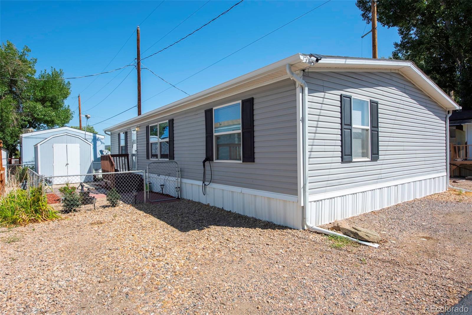 218 Grape St Lot 4, Hudson, CO 80642