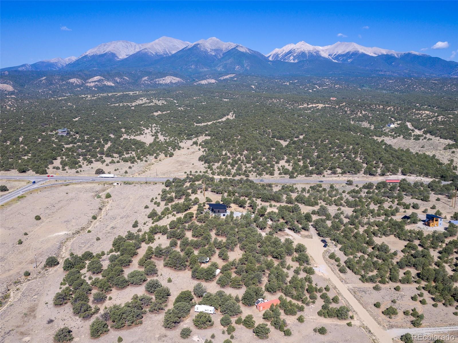 10769 Sawatch Range Rd, Salida, CO 81201