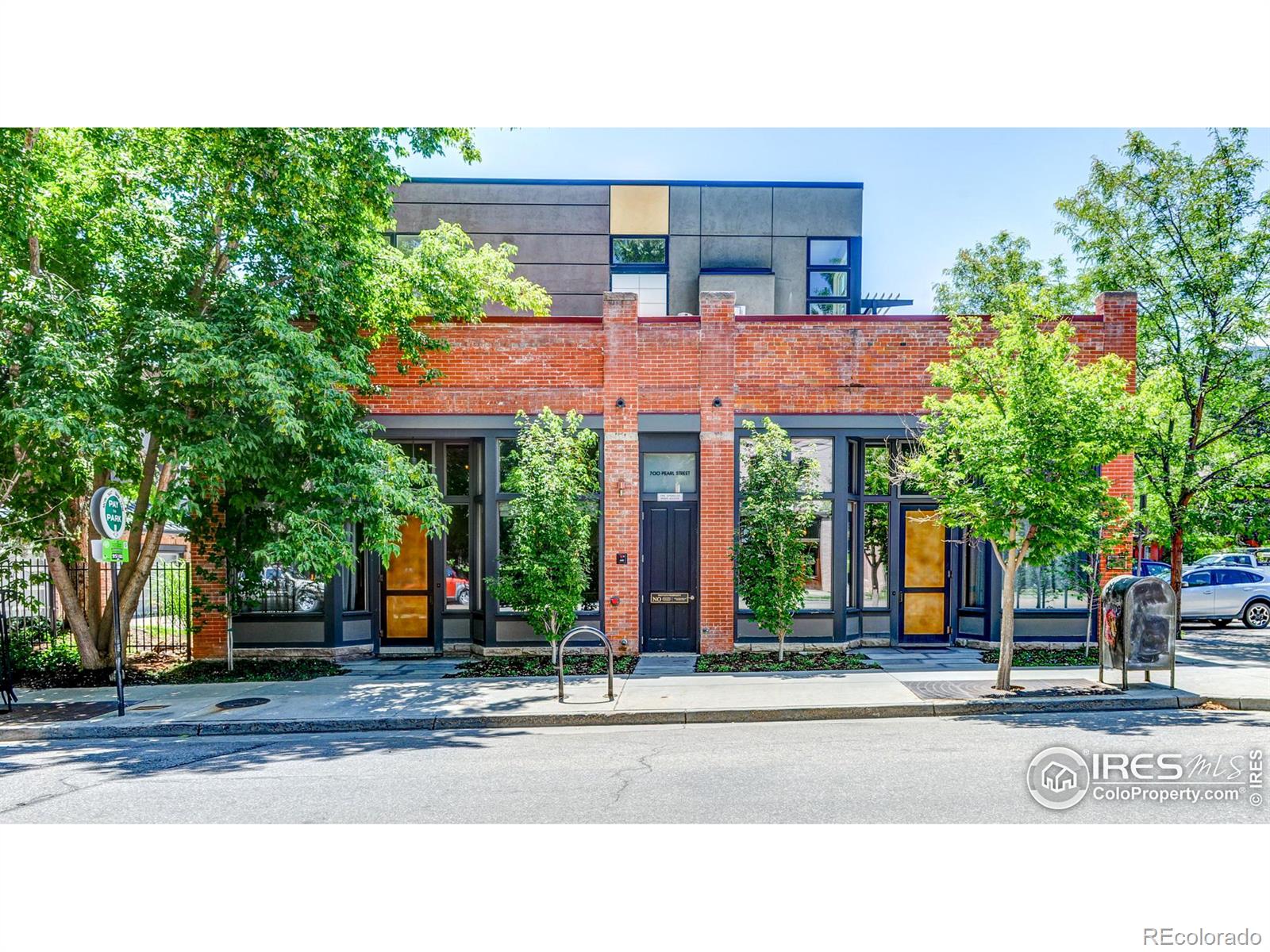 700 Pearl St #1 & 2, Boulder, CO 80302