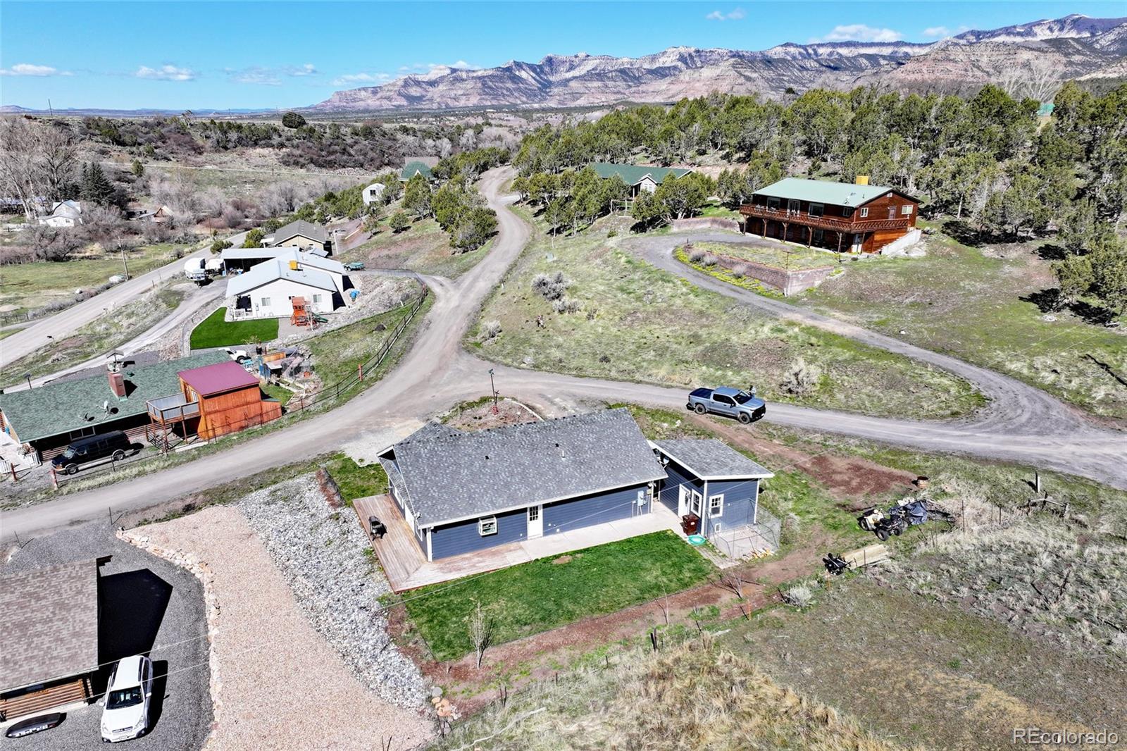 58723 Delores Dr, Collbran, CO 81624