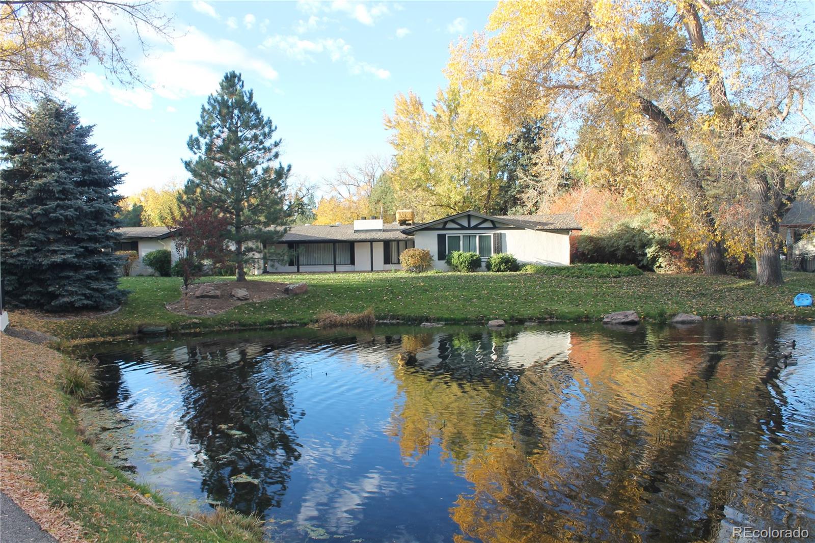 3701 S Corona St, Cherry Hills Village, CO 80113