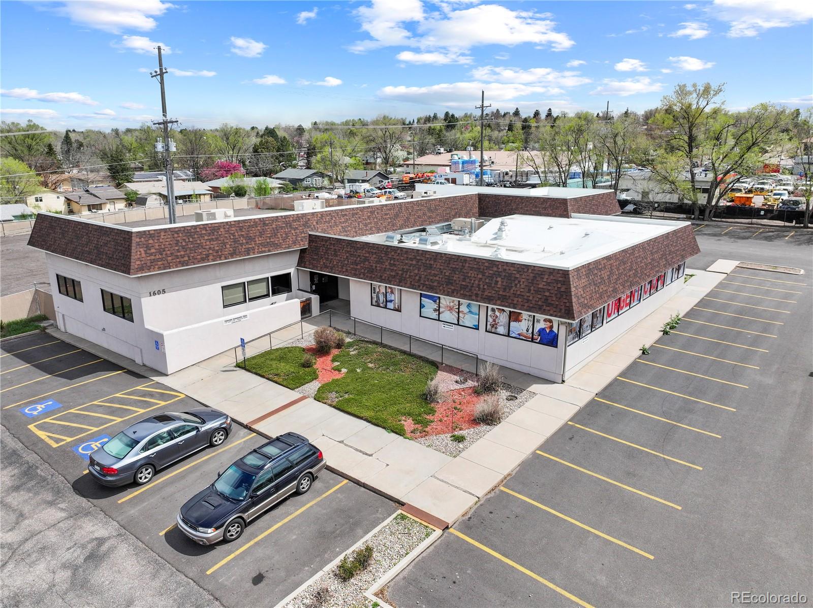 1605 N Union Blvd, Colorado Springs, CO 80909