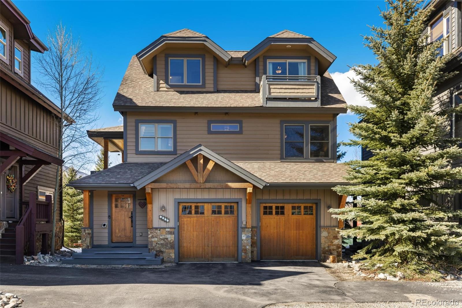 307 Granite St #B, Frisco, CO 80443
