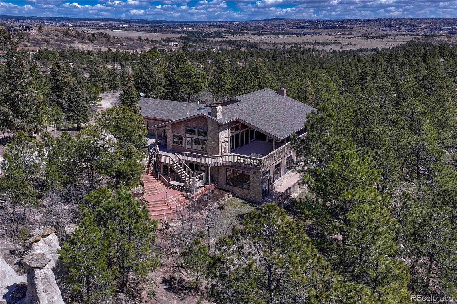 740 Timber Valley Rd, Colorado Springs, CO 80919