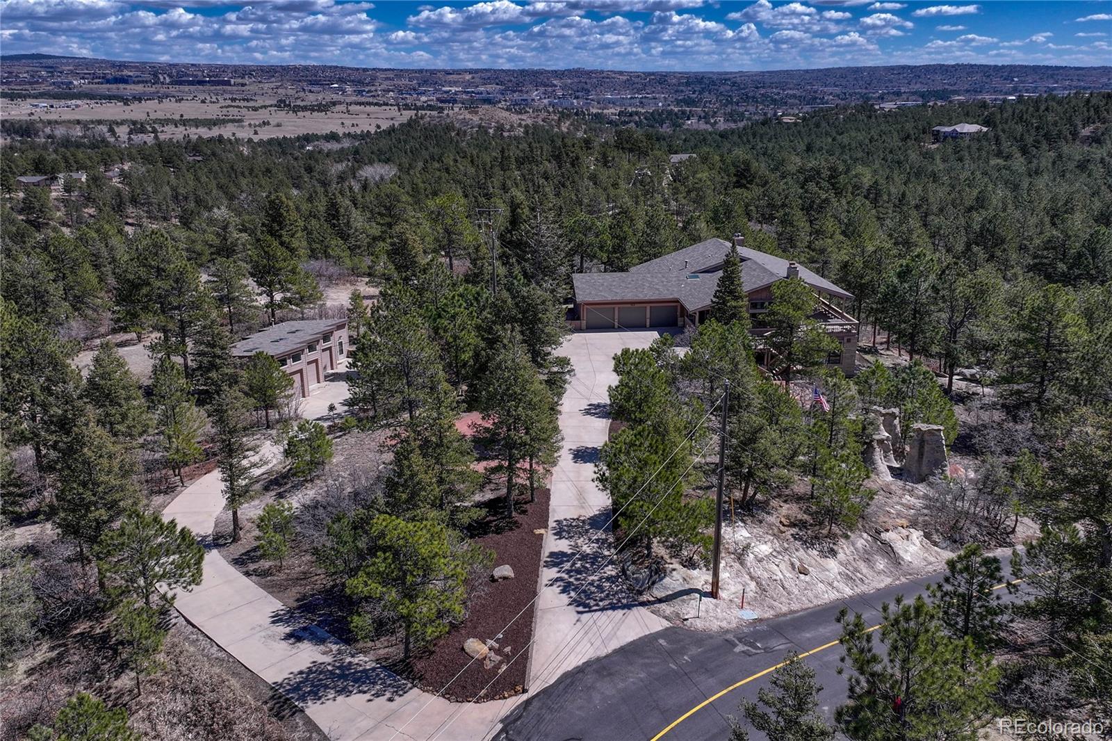 740 Timber Valley Rd, Colorado Springs, CO 80919