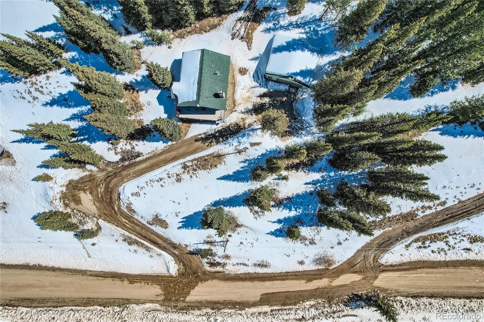 2698 County Road 4, Alma, CO 80420