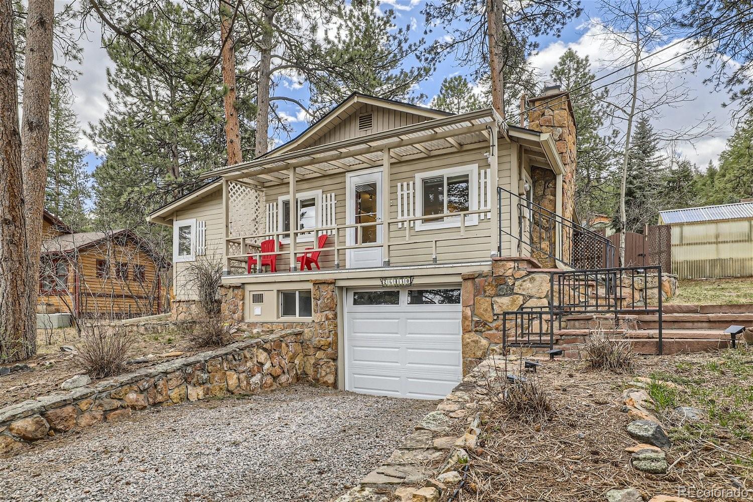 26430 Mowbray Ct, Kittredge, CO 80457