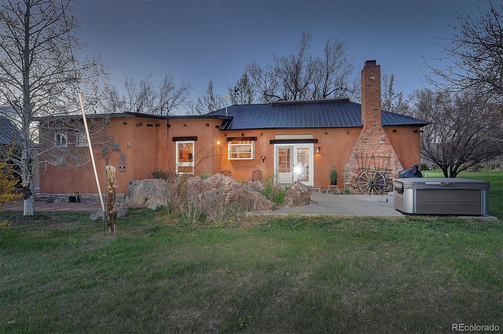 12135 E County Road 190, Salida, CO 81201