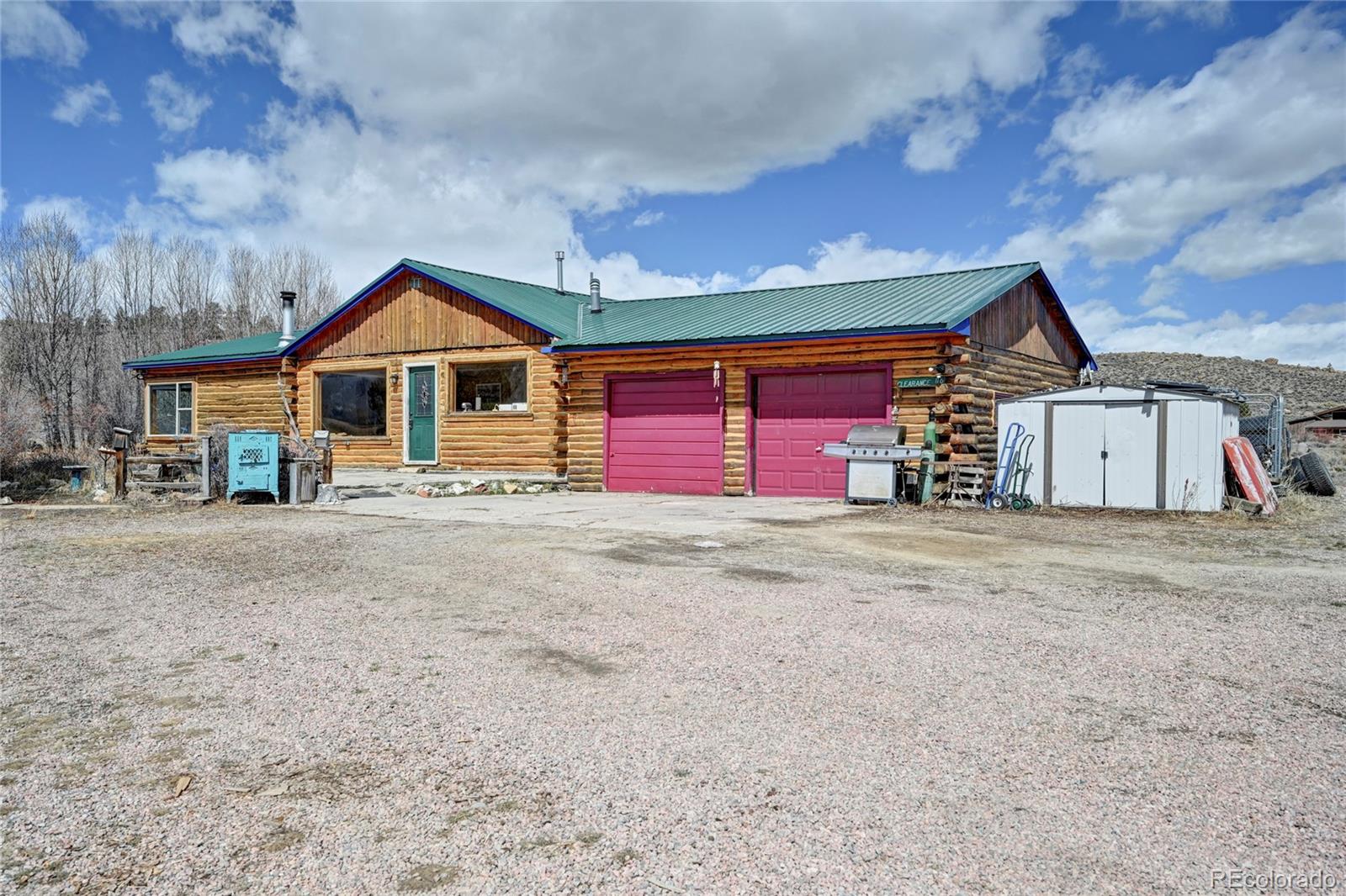 260 Private Dr, Twin Lakes, CO 81251