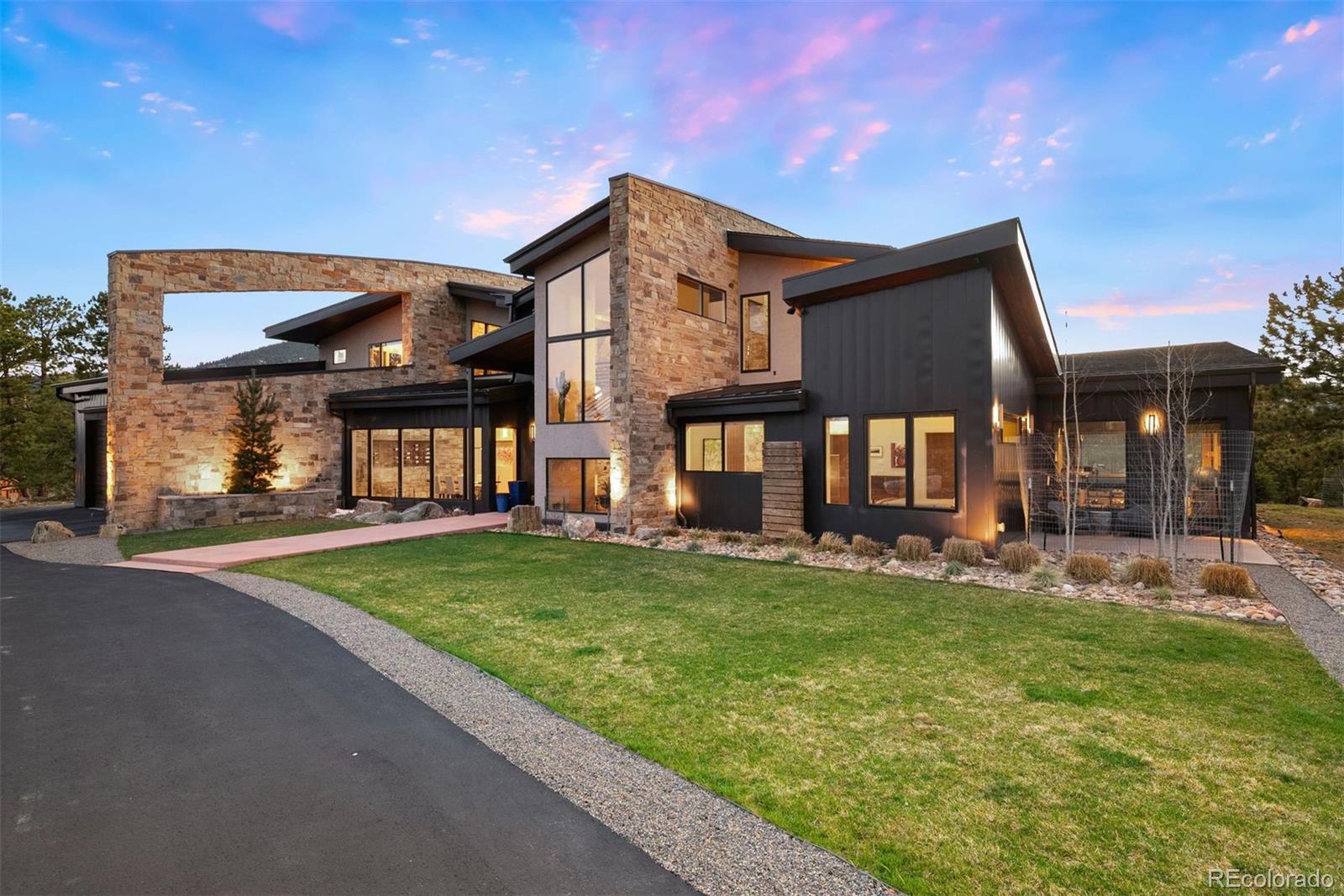 32136 Fox Run Ln, Evergreen, CO 80439