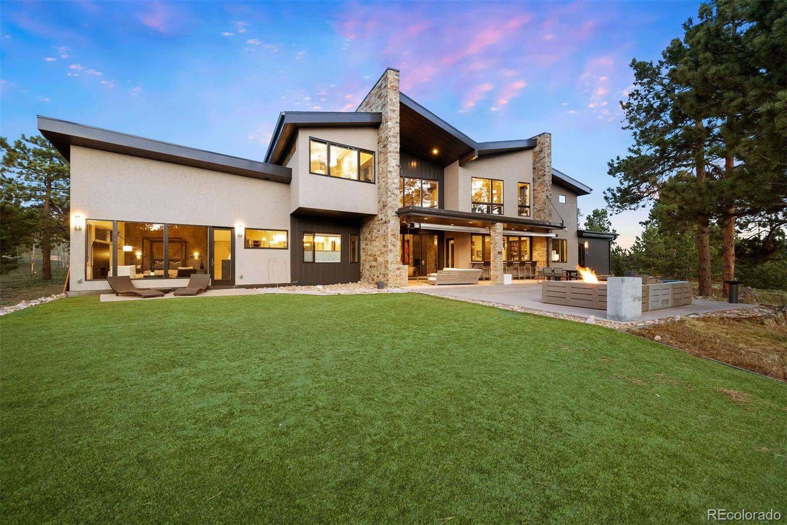 32136 Fox Run Ln, Evergreen, CO 80439