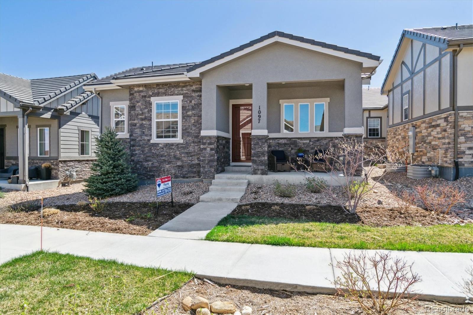 1097 Brocade Dr, Littleton, CO 80126