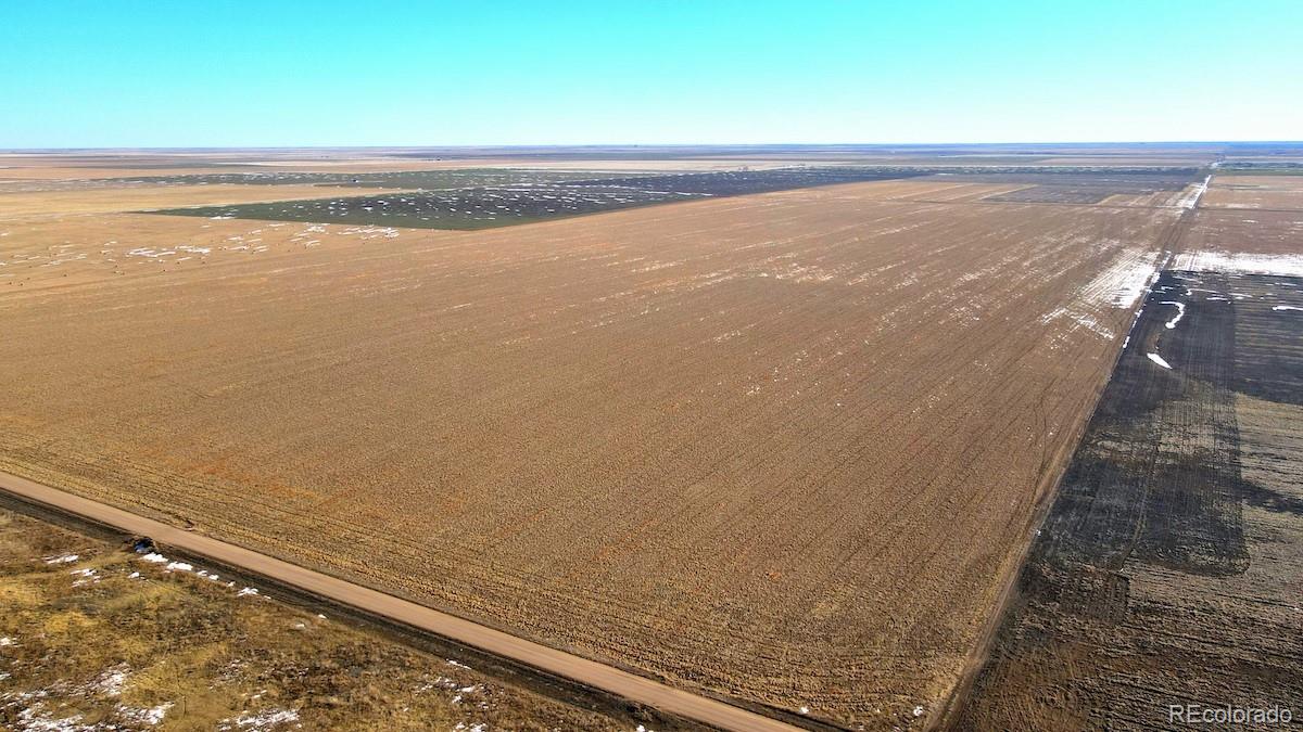 Tbd County Rd, Walsh, CO 81090